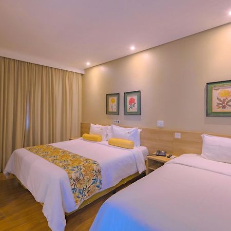 Aracatuba Plaza Hotel Exterior photo