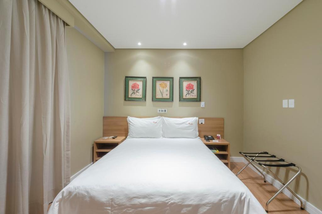 Aracatuba Plaza Hotel Exterior photo