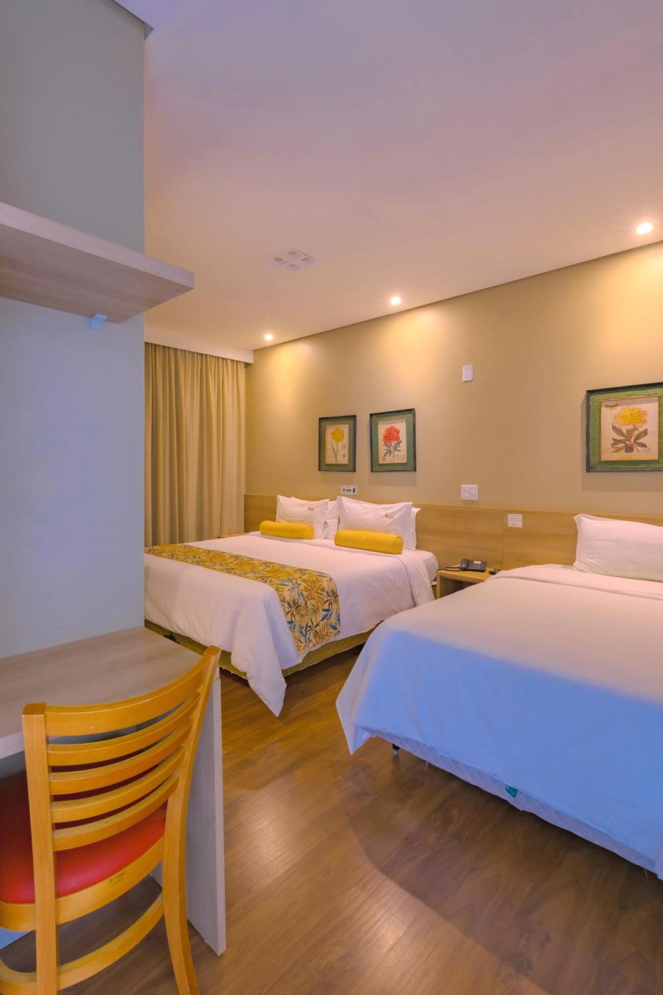 Aracatuba Plaza Hotel Exterior photo