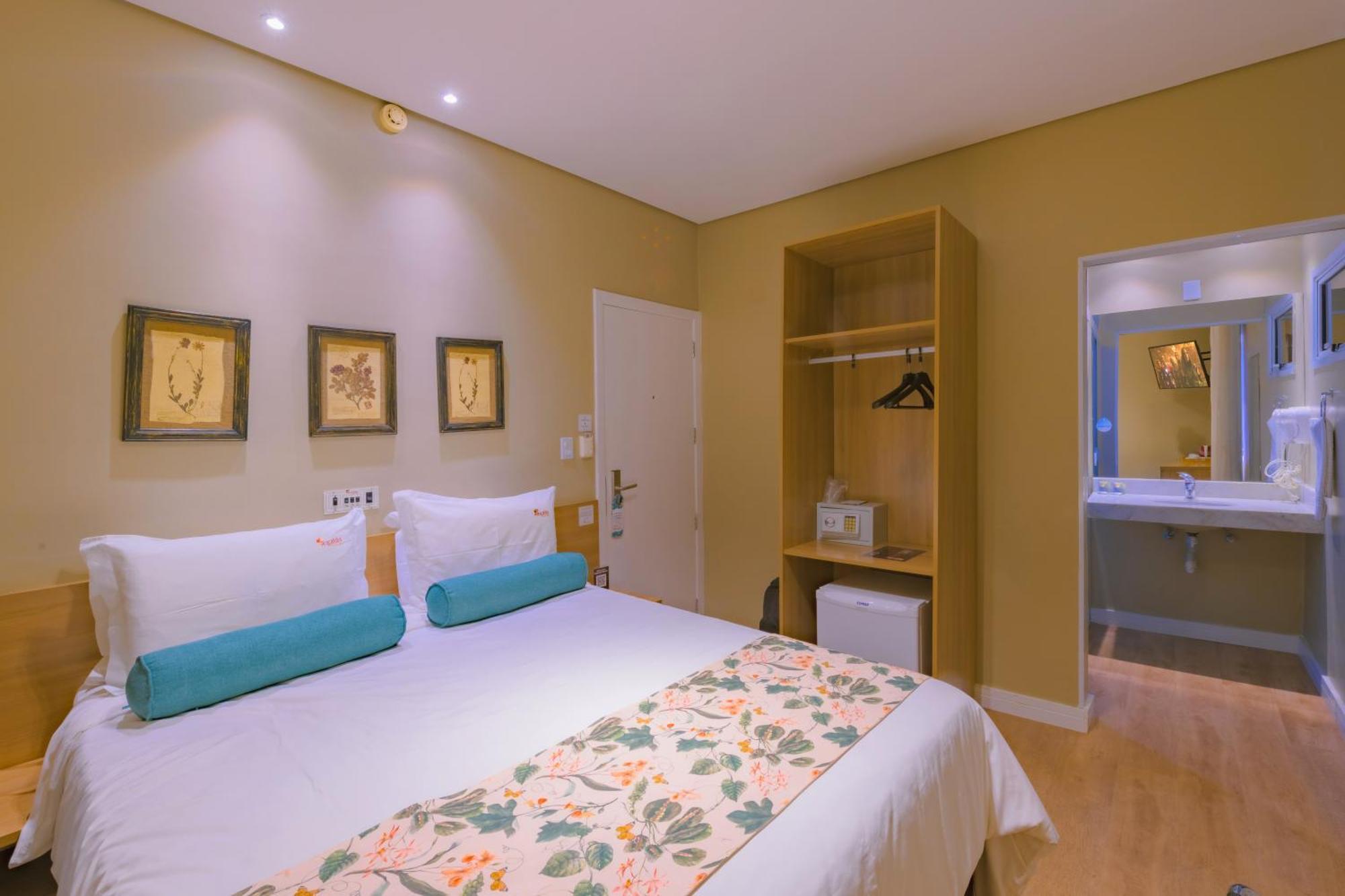 Aracatuba Plaza Hotel Exterior photo