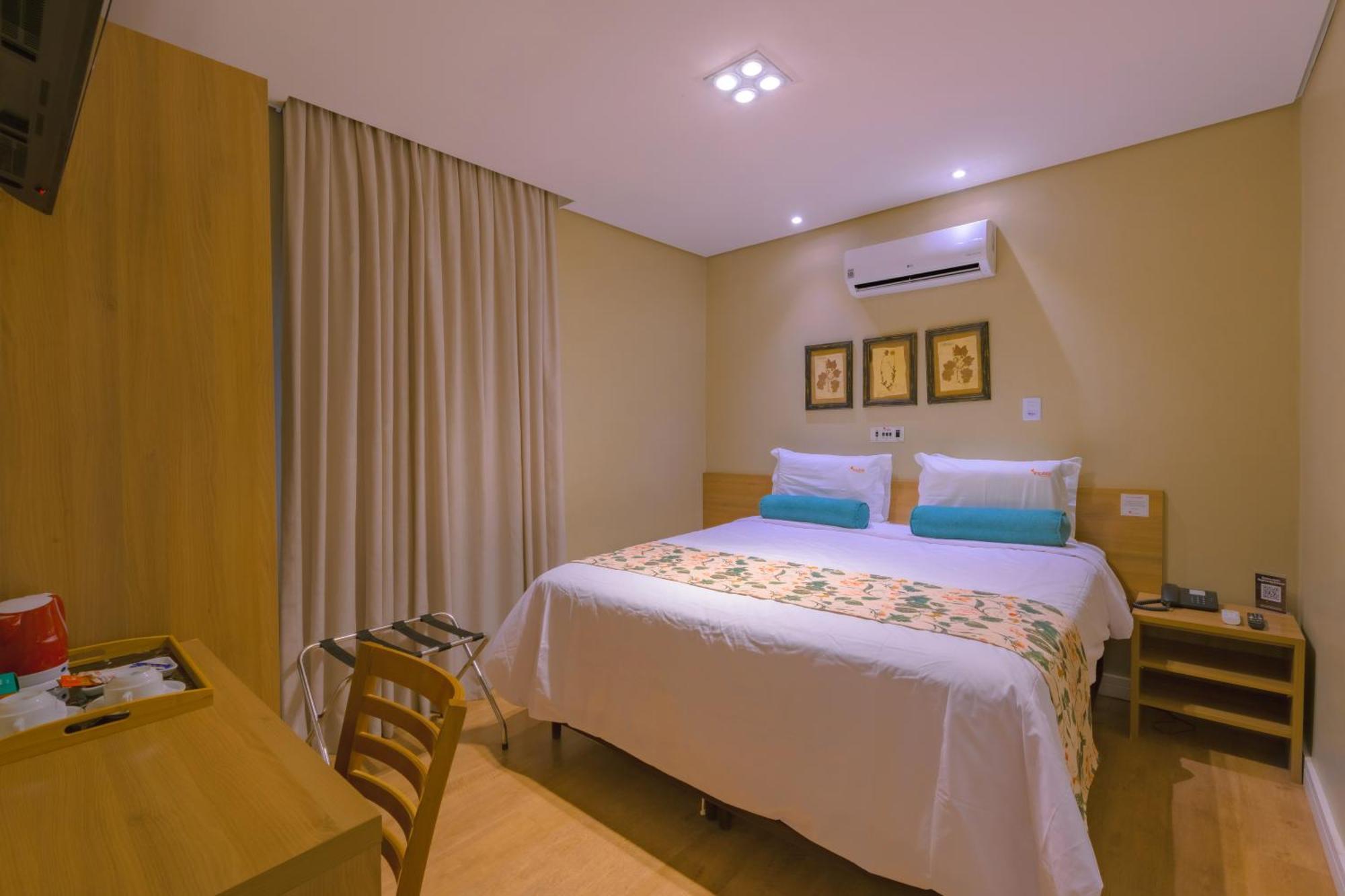 Aracatuba Plaza Hotel Exterior photo