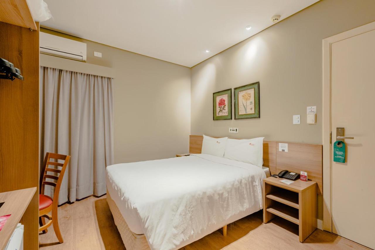 Aracatuba Plaza Hotel Exterior photo