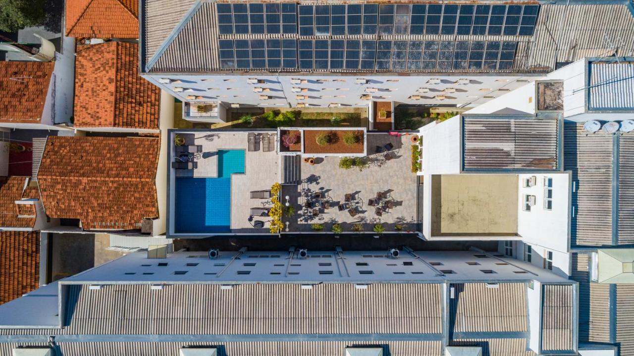 Aracatuba Plaza Hotel Exterior photo