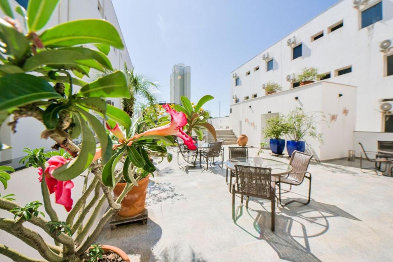 Aracatuba Plaza Hotel Exterior photo