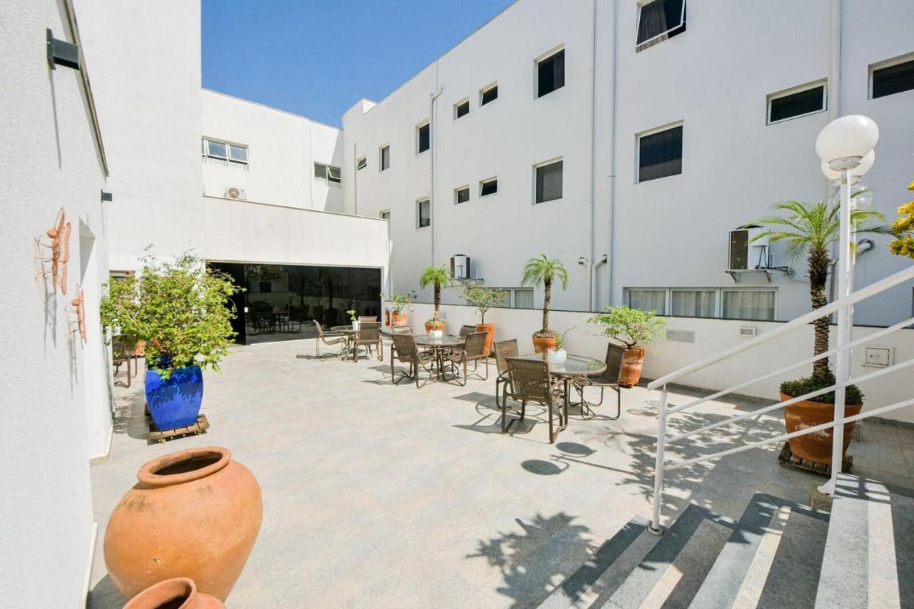 Aracatuba Plaza Hotel Exterior photo